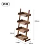 [Walnut Pink] Small size, four layers, 50cm