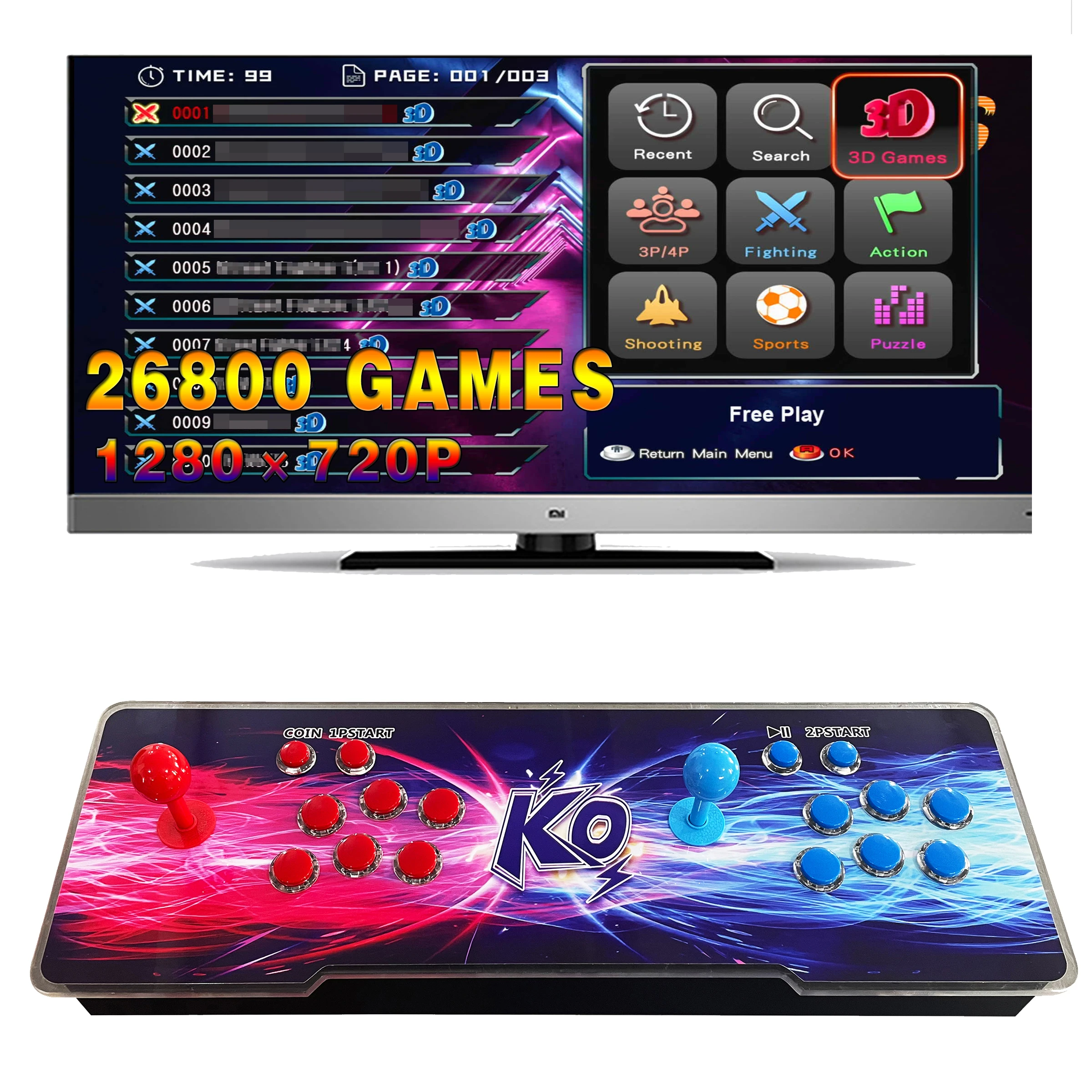 Factory-Wholesale-Joystick-