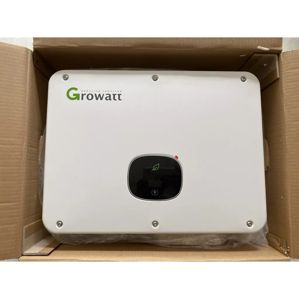 Growatt Hybrid Solar Inverters - Efficient Power Solutions