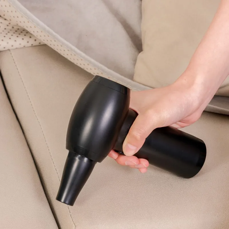 Мини-вентилятор USB компьютерная клавиатура duster автомобильный беспроводной мощный портативный небольшой высокоскоростной вентилятор для kica 3 mim