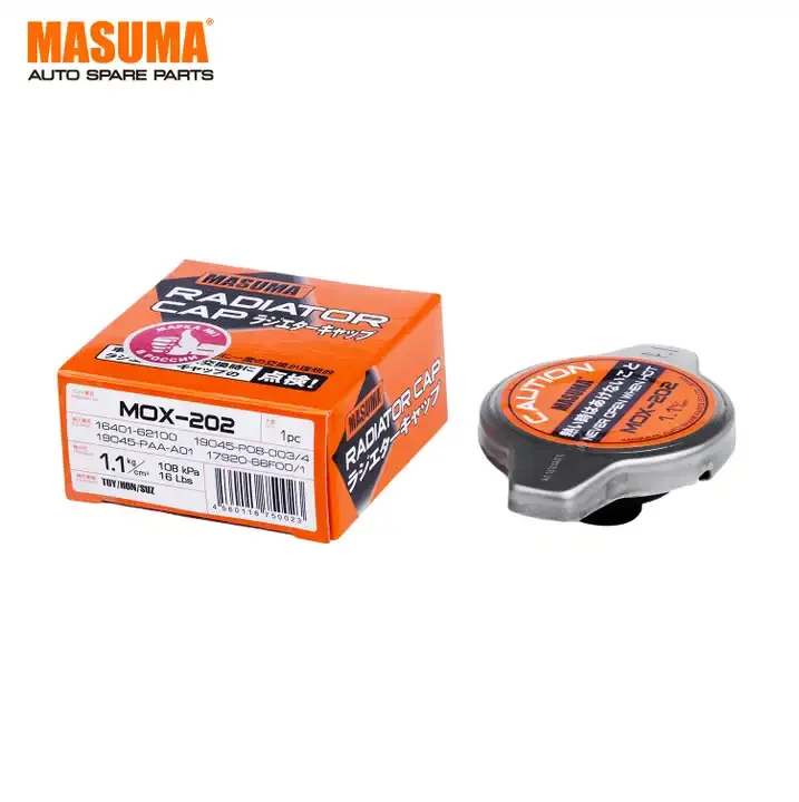 MOX-202 MASUMA 19045-RAA-003 Auto Radiator Cap for Toyota