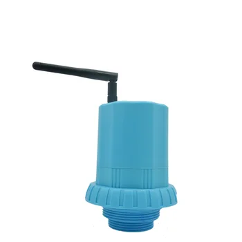High quality water level sensor wireless Ultrasonic liquid Sensor for monitoring level in open or closed tank