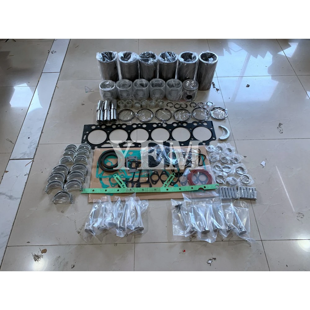 6M1013 Overhaul Kit for Deutz Excavator Part Machinery Engine Spare Parts