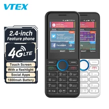             2.4 Inch Kai Os 3G 18...     