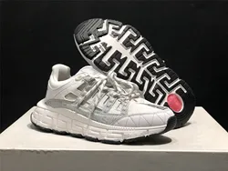 Брендовая мужская спортивная обувь, дизайнерская модная трендовая спортивная обувь известного бренда Trigreca, модные роскошные кроссовки