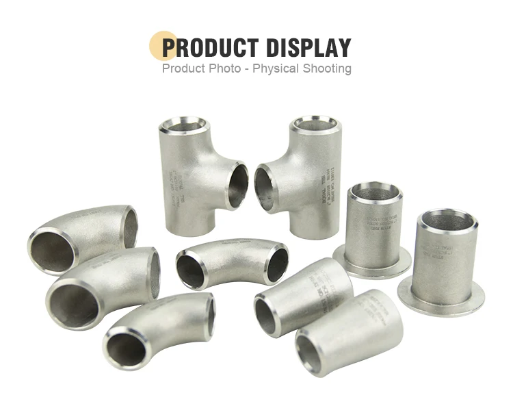 Buttweld Pipe Fittings Background Hd Quality Steel Butt Weld Fittings ...