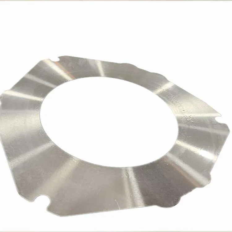 B877 B877F Backhoe Loader Parts 4110001923051 Friction Plate 148488 ...