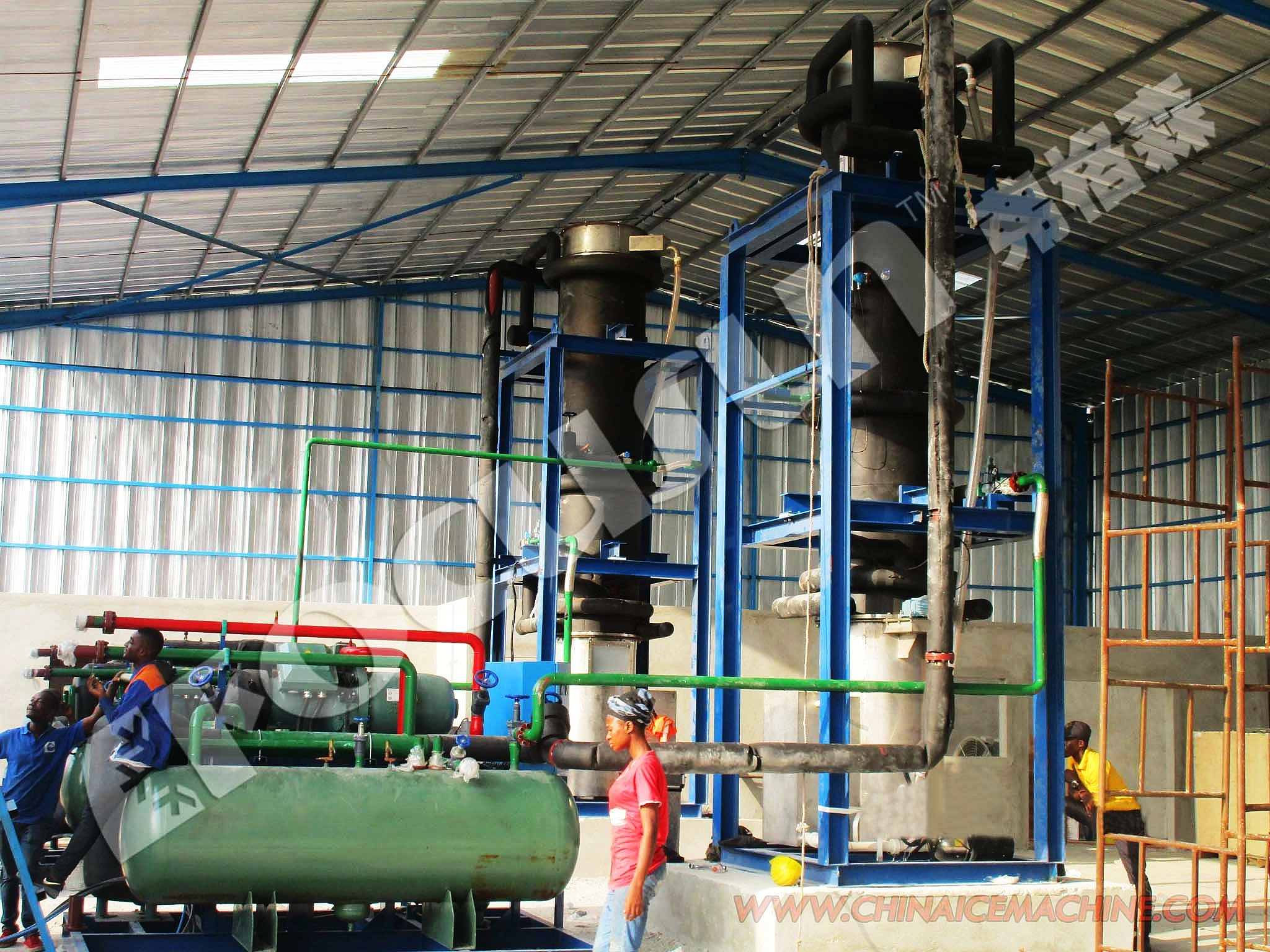 Ice Machine, 500kg, 1000kg - detail 12