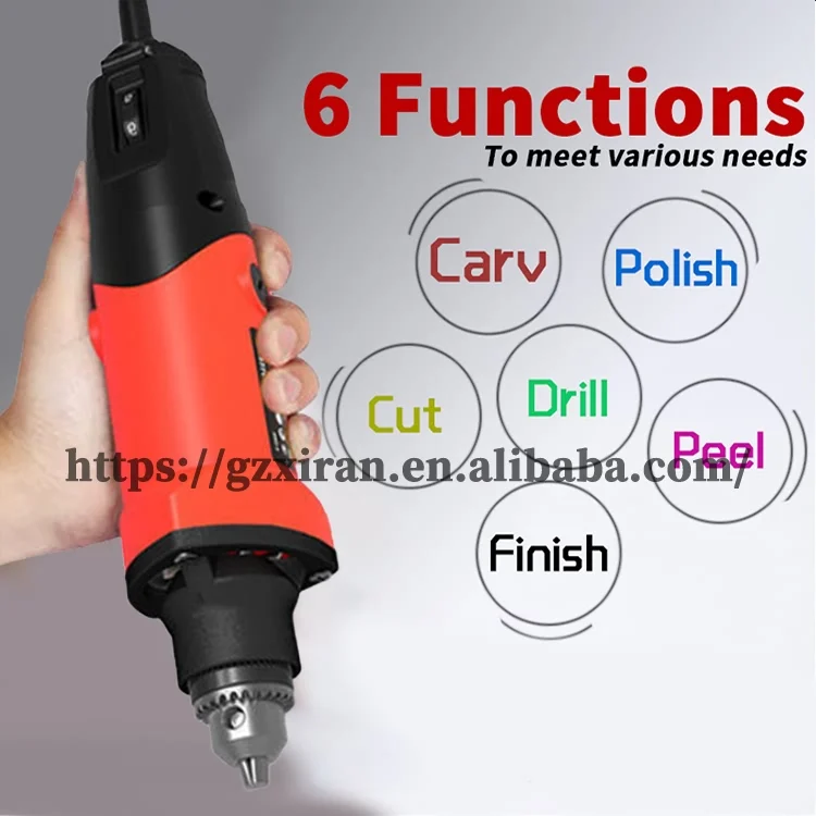 Trapano A Mano USB Per Fai Da Te - Mini Trapano Elettrico Per Legno, Resina, Gioielli E Modellini - Foto 7