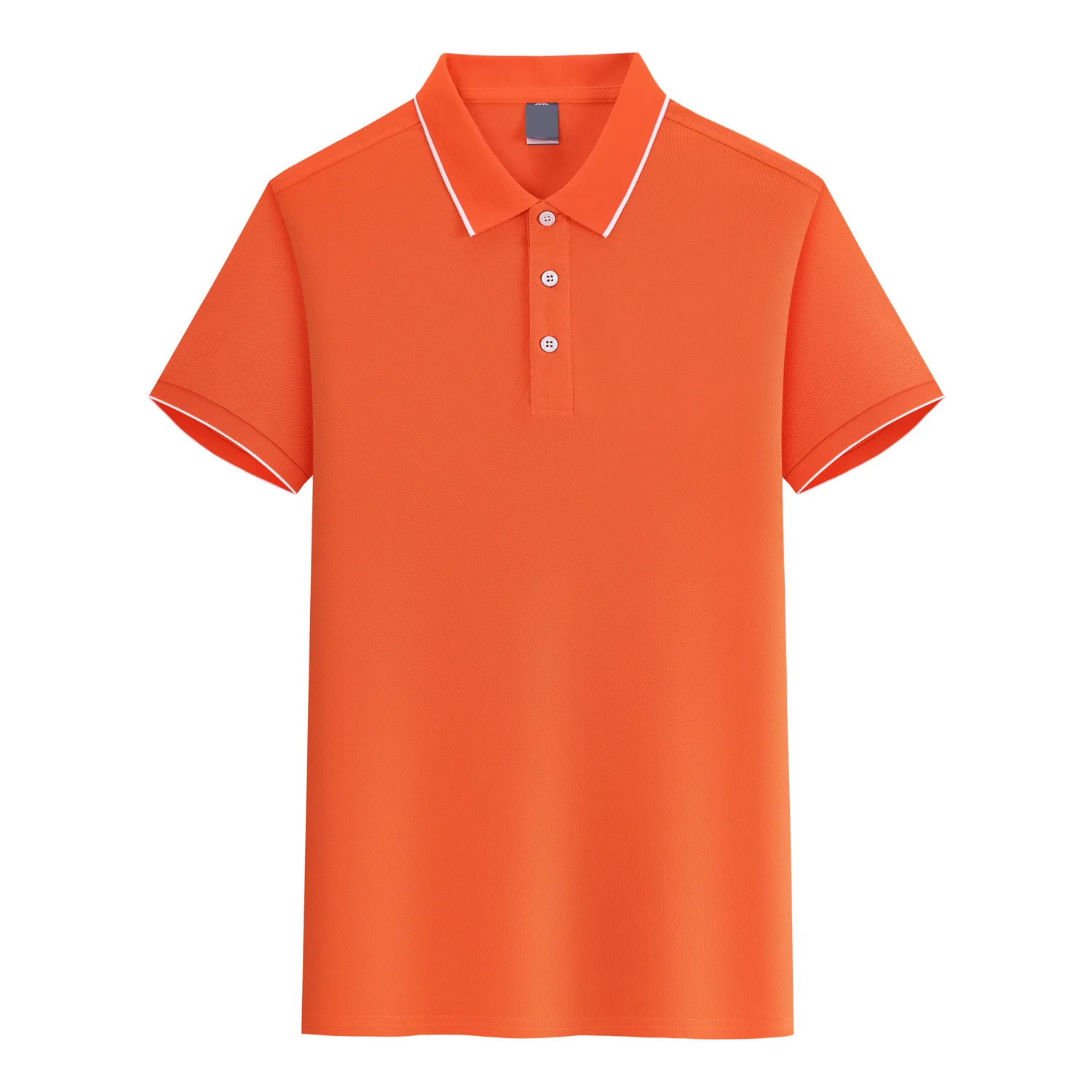 Wholesale Custom High Quality Embroidered Logo Plus Size Golf Polo T Shirt Uniform custom polo shirt