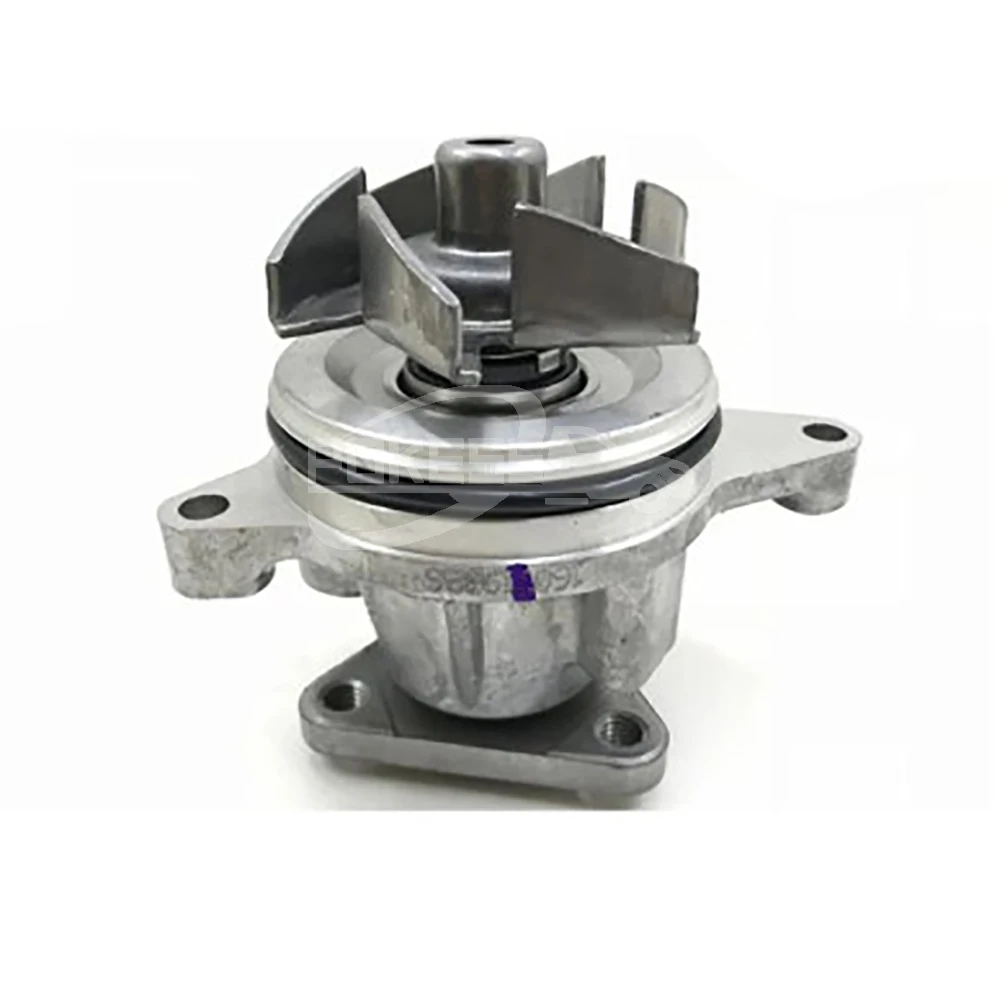 Pump Water 4S4G8501AD 4S4G8501DB 1S7G8501BA Car Diesel Engine Water Pu... — 2