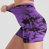 Shorts - purple