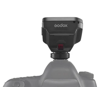 Godox XPRO II C/N/S/F/O TTL Wireless Flash Trigger Godox X Pro Camera Trigger detail image