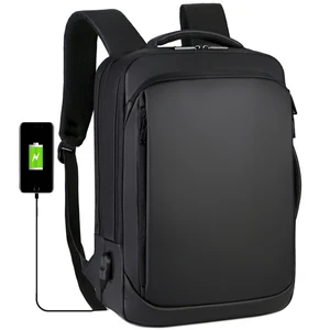 High Quality Laptop Business Travel Shoulder Bag Backpack Waterproof Durable Large-Capacity Rucksack