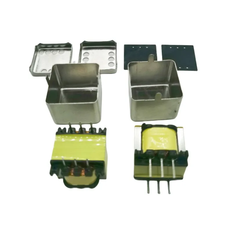 ZXY2207 Permalloy Audio Transformer - Isolation & Amplification