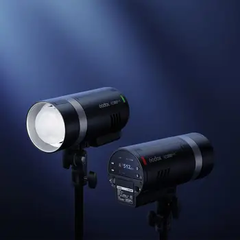 Godox AD300proII Outdoor High-Speed TTL Pocket Flash Light for Photography Accessories detail image