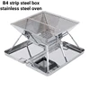 B4 strip steel box stainless steel oven