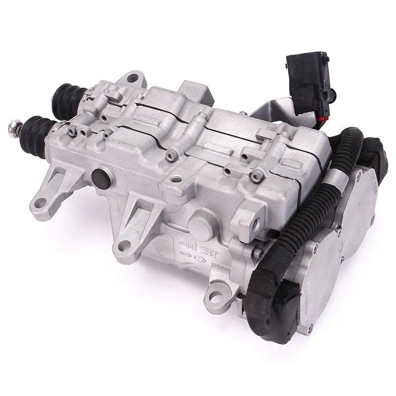 ② CD50 走行04000km Car Transmission System 414702D210 Genuine Clutch Actuator