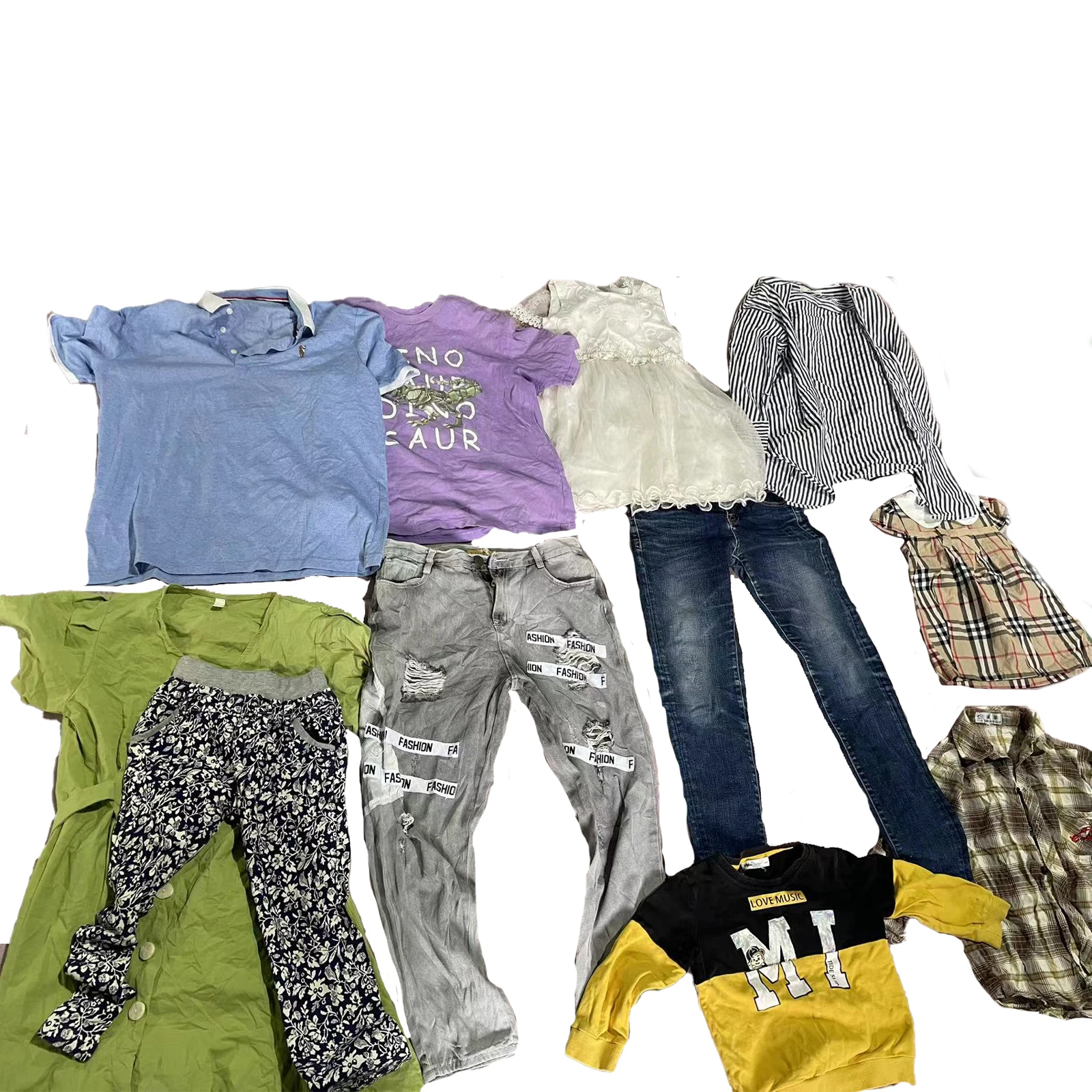 Boutique Vender Ropa Americana Es Buen Negocio Paca De Ropa Usada