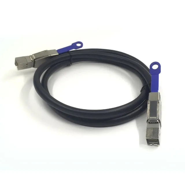 saページ SFF-8644 to SFF-8644 External Mini SAS Cable 28awg| Alibaba.com