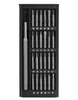 Aluminum handle phosphating batch head