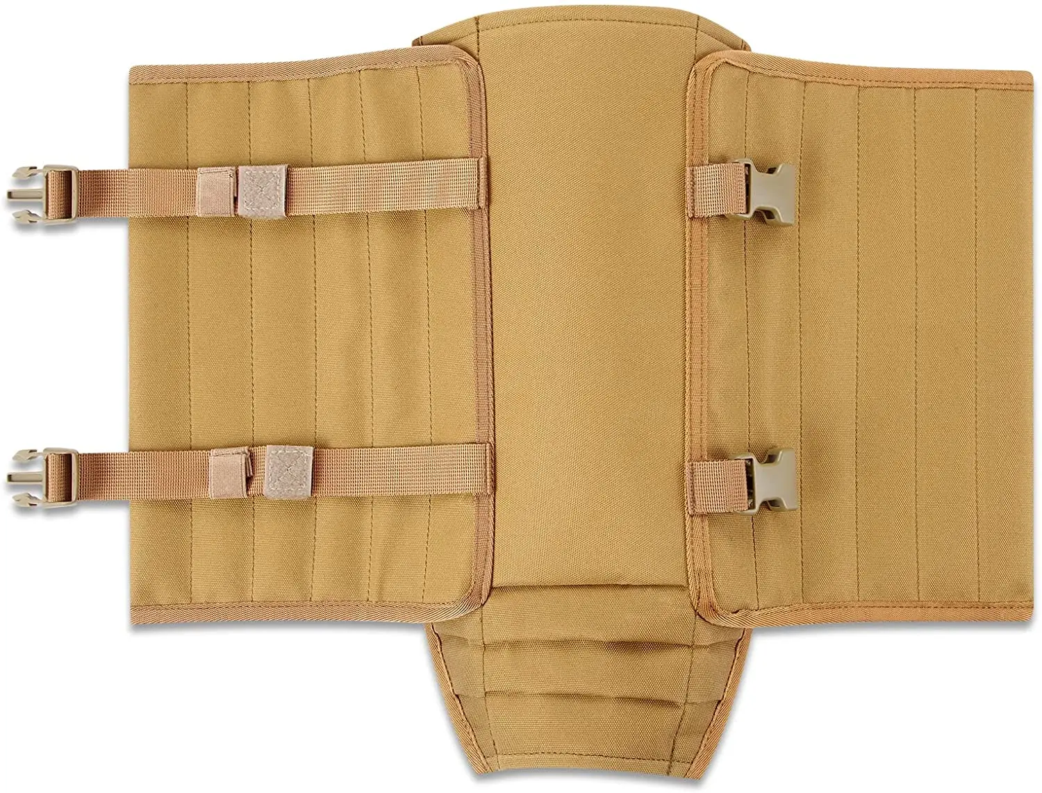 Guêtres Anti-serpents Pour Chasse – Nylon Oxford 44 X 50 Cm, Ajustables, Protection Morsures, Pour Hommes Et Femmes