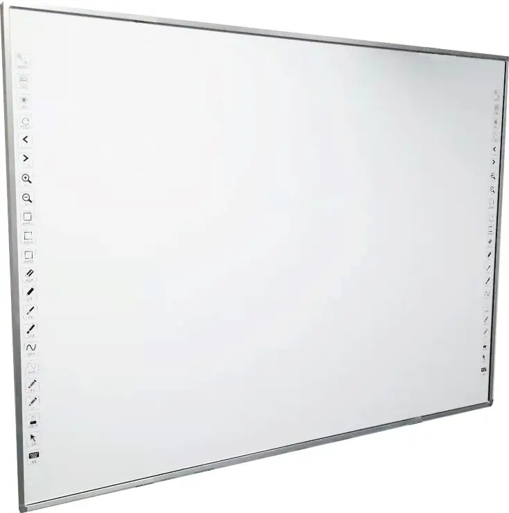 ShenMaiDi 82 Inch Interactive Whiteboard Smart Price With Finger Touch