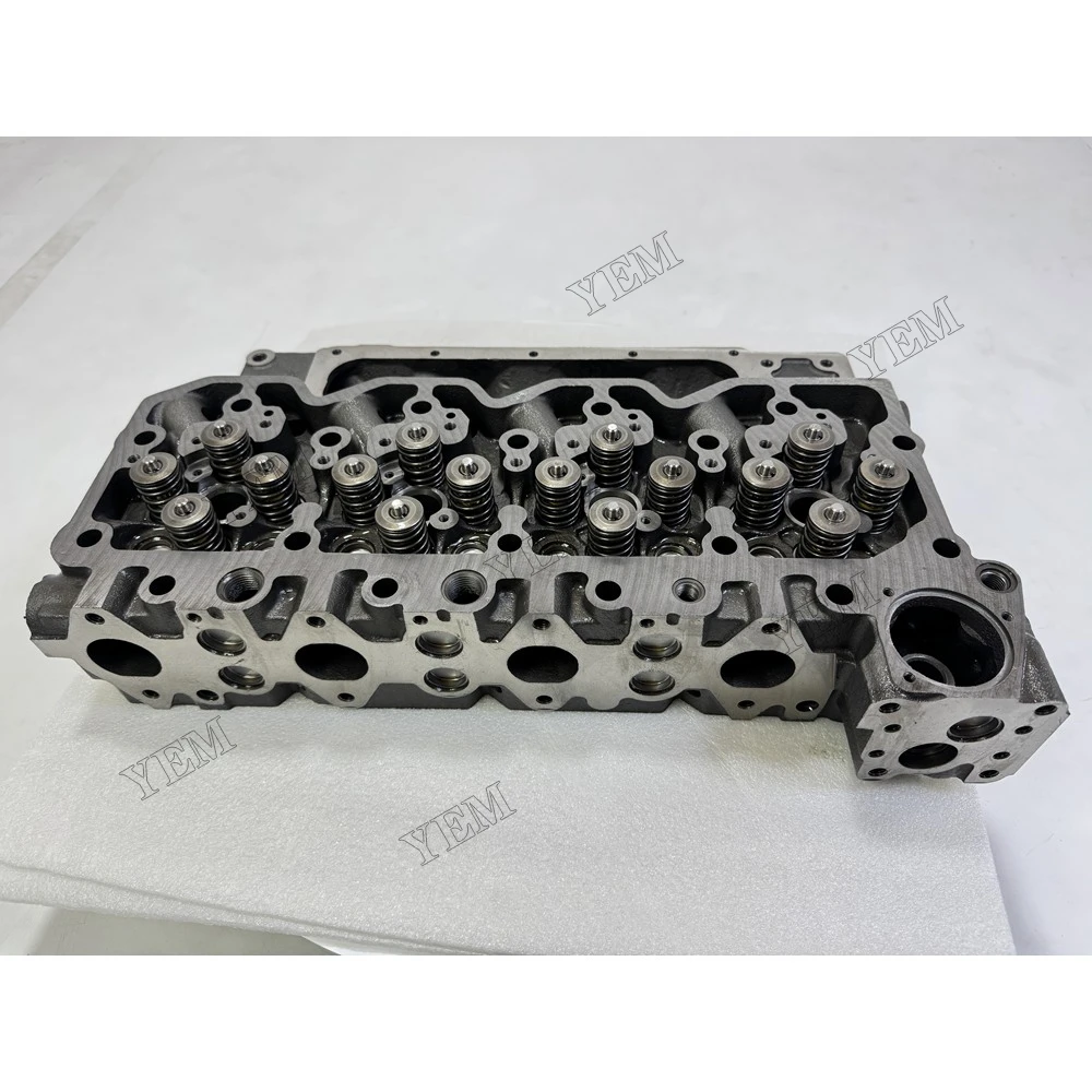New Machinery Engine for Cylinder Head Assembly QSB4.5 4