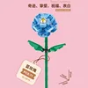 087b blue rose