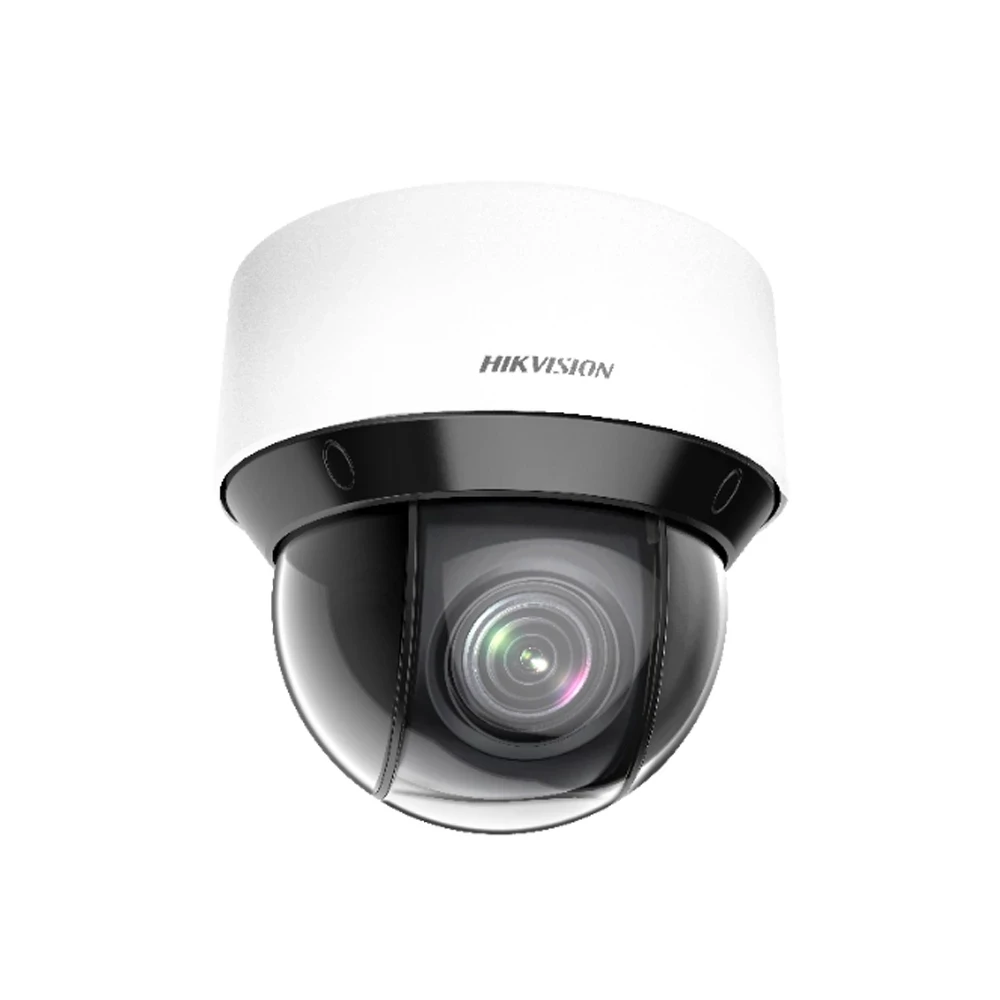 hikvision ptz mini dome