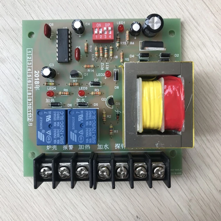 Boiler Circuit Board Price 2025