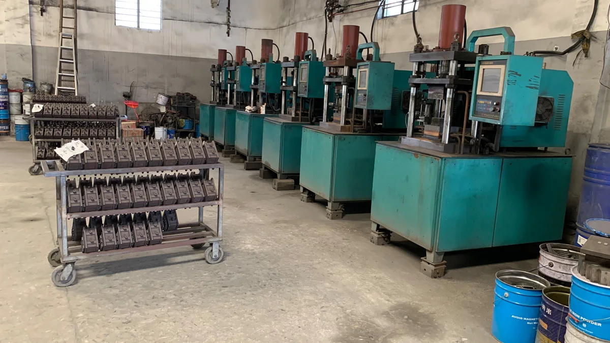 Quanzhou Qianwen Stone Tools Co., Ltd. 2