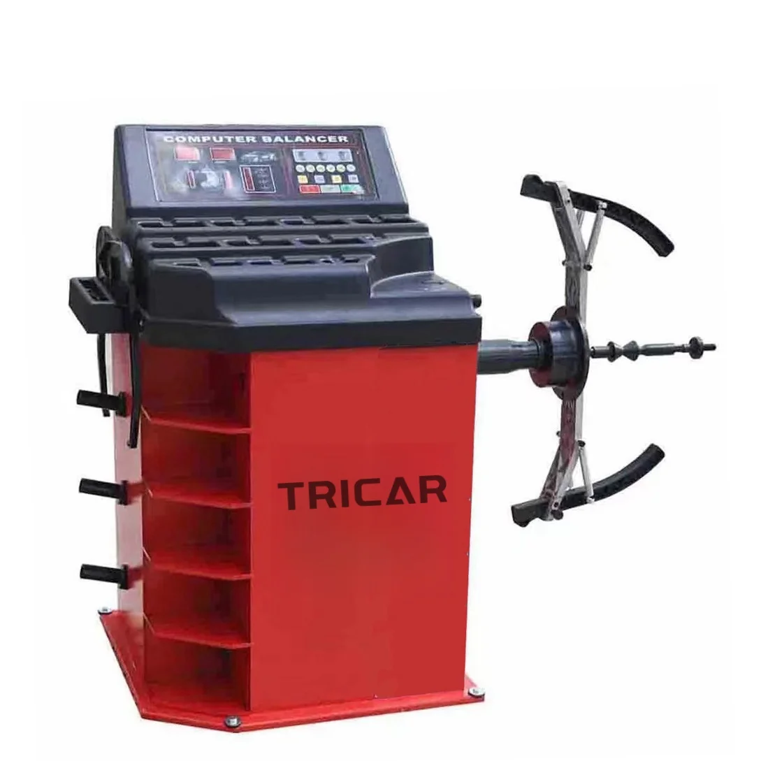 Быстрая доставка качественные машины! Балансировщик колес мотоцикла 24-дюймовый прямой завод надежная производительность!