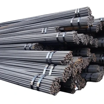 Large Stock Deformed Rebar 10mm/12mm/16mm Cheap Reinforcing Concrete Steel Bar