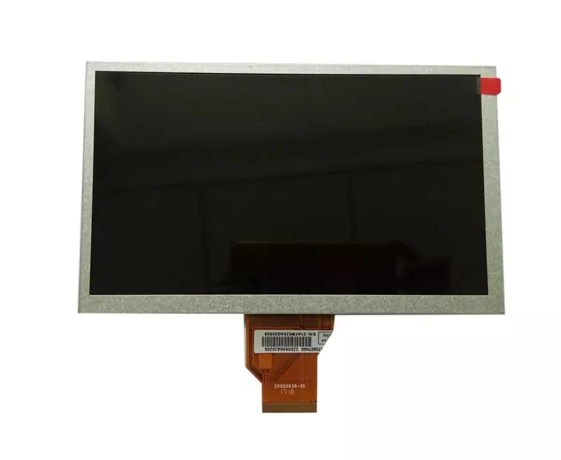8'' Transparent OLED Display - 800x480 High Resolution