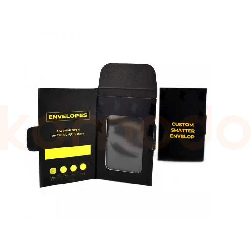 Shatter envelopes (7)