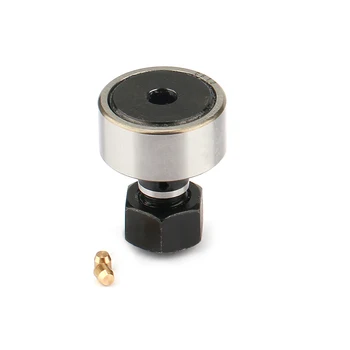 MBT-4 スフェリカル PTFEタイプ 標準型 1個 NMB(ミネベア) 【通販モノタロウ】 DFLPBHAV 1個 高精度 KR12 CF4 M4x12x20mm トラックニードルローラーベアリング スタッドタイプ カムフォ