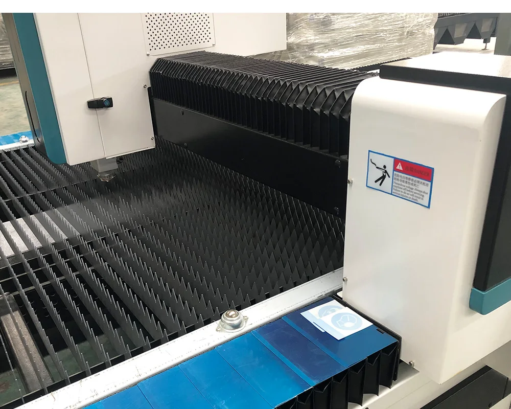 Factory Price CNC Sheet Metal Cut Machine 1000w 1500w 2000w 3000w Fiber Laser Cutting Machine Aluminium Laser Cutting Machine