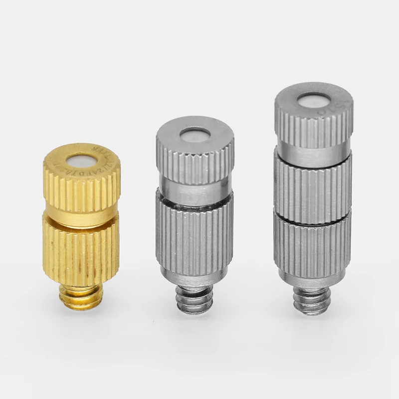 Cyco High Selection Spray Fogging Nozzle And Fd Antidrip High/low