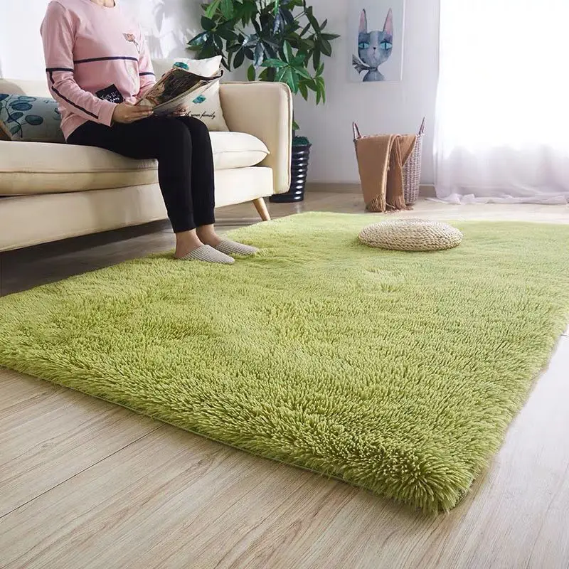 Pile Shaggy Carpet Factory Wholesale Nordic Carpets And Rugs Living