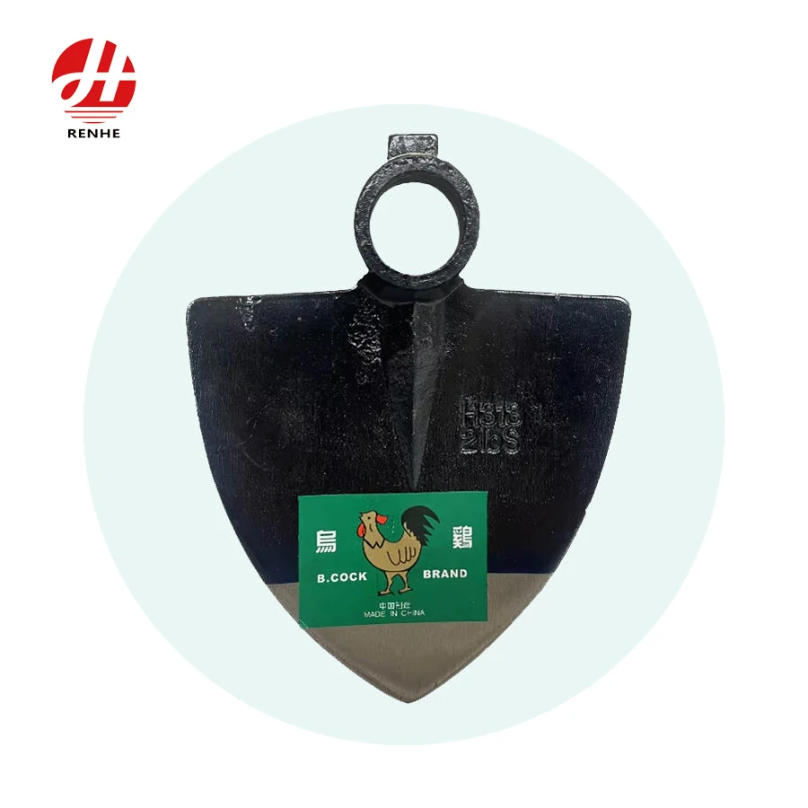 Wholesale Chinese  Factory  H313 Hoe   Garden Tool Farm Agriculture Digging Hoe