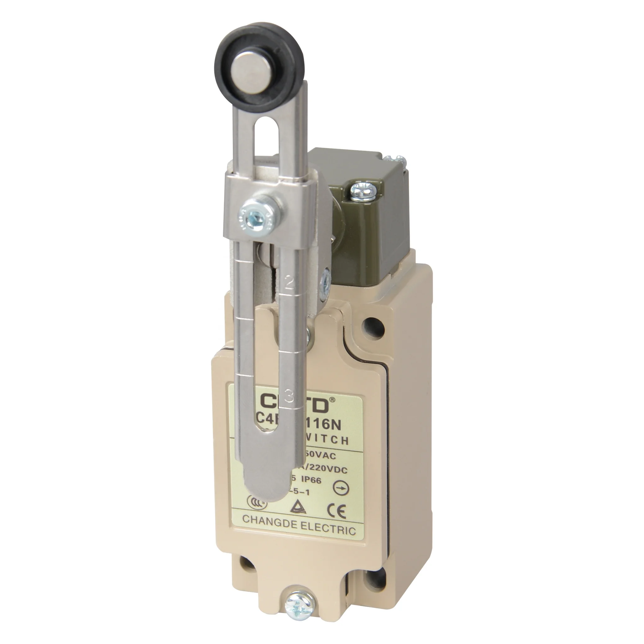 New SL1-A SL1A Limit Switch Stroke Switch 5A 250VAC 30VDC EN60947-5-1