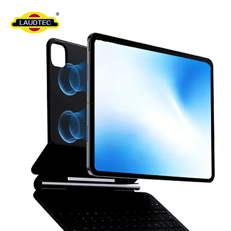 Laudtec Wholesale Magnetic Detachable Keyboard Case for iPad Air & iPad Pro 11