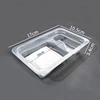 tray+absorbent pad