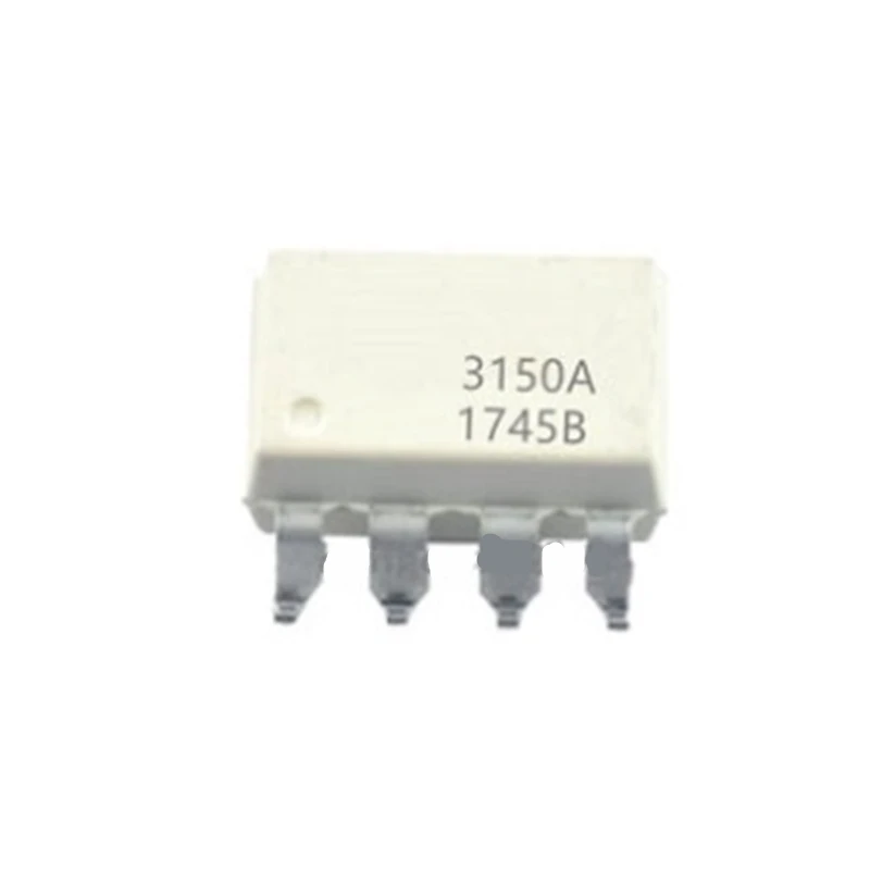 HCPL3150 DIP Logic Output Optocoupler Original authenticBZSM3