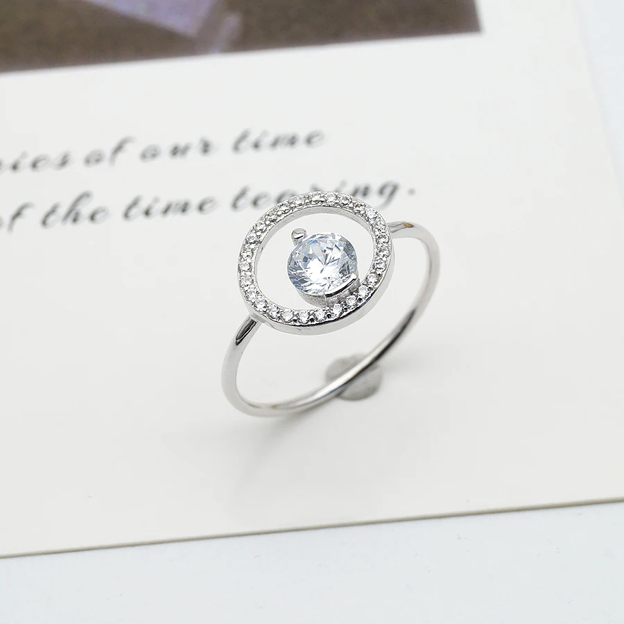 Buy Silver Ring for Women Online | Jaypore