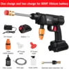 1 Battery US Plug