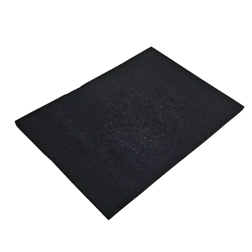 Direct Sales Cheap Custom Thin Black Insulation Polyurethane Melamine Manufacturer Sponge Foam Sheet