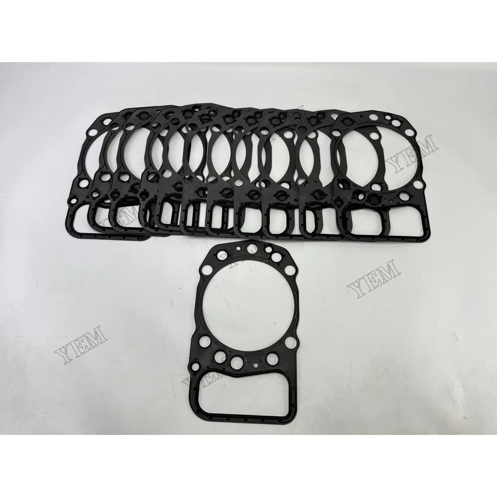 S12A2 Head Gasket for Mitsubishi Heavy Equipment Engine Parts