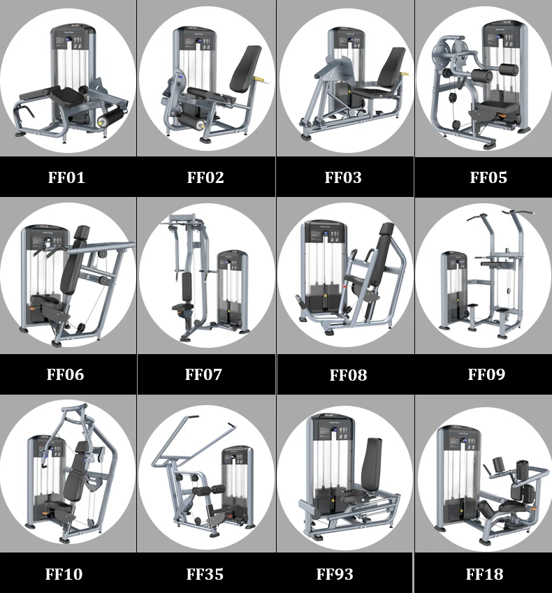 Arm gym equipment names sale